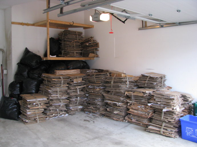 横跨太平洋和北美洲的搬家项目终于完成了