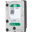 Western Digital WD Green WD20EZRX 2TB 64MB Cache SATA 6.0Gb/s 3.5" Internal Hard Drive Bare Dri
