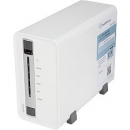 QNAP TS-212P-US Diskless System Network Storage