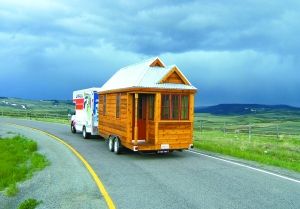 美国现99美元6平米袖珍房