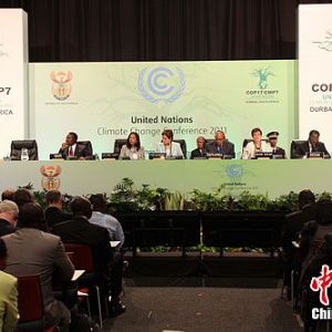 加拿大称不会延续京都协议