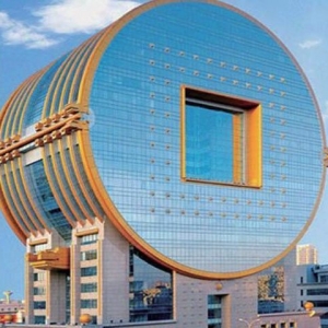 CNN评全球最丑十大建筑