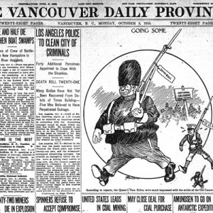 History: B.C. teachers’ strikes are so last century