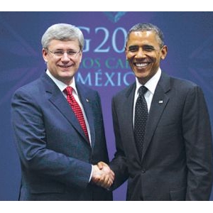 加拿大獲得泛太平洋夥伴關係（The Trans-Pacific Partnership，TPP）「入場券」 ... ...