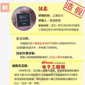 十年来国产OS与芯片 “造假骗钱”的不止COS一个