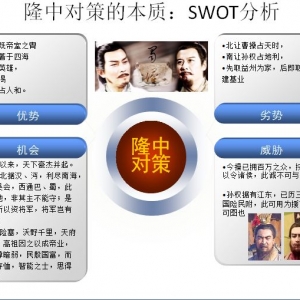 SWOT分析 经典案例