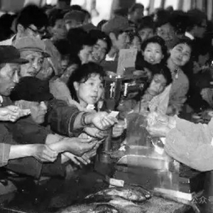 大饥荒年代知识分子众生相