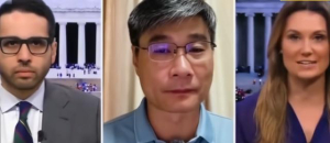 华裔教授2024年预言特朗普当选并打击伊朗，还预言美国会战败 ...