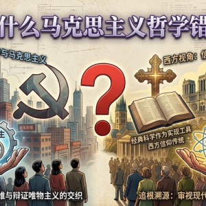 为什么马克思主义哲学错了